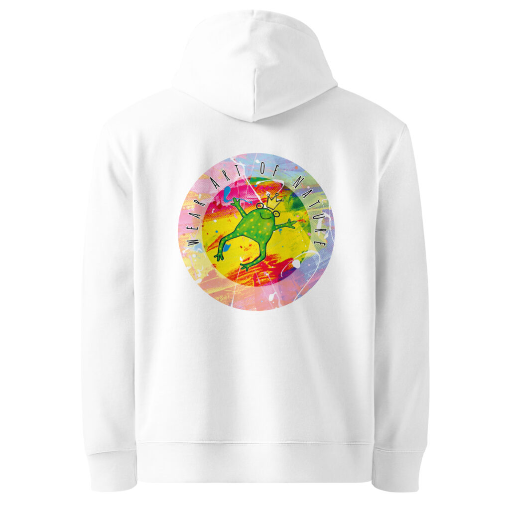 Shop-2 umweltfreundlicher unisex kapuzenpullover