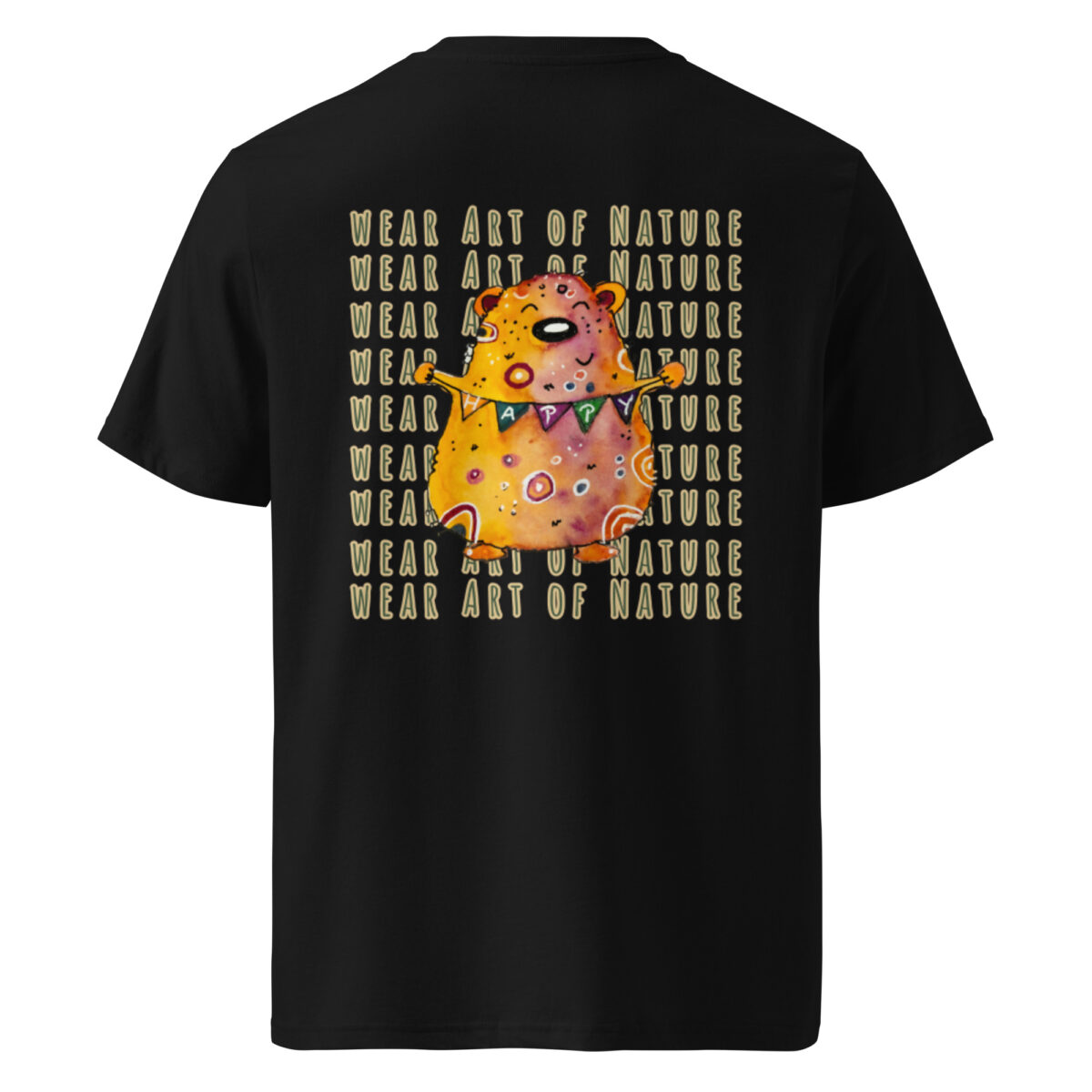 unisex t shirt aus bio baumwolle creator 2.0