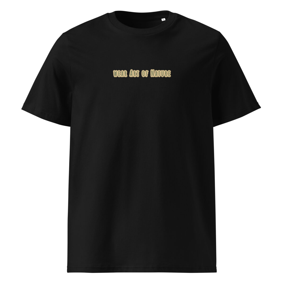 unisex t shirt aus bio baumwolle creator 2.0