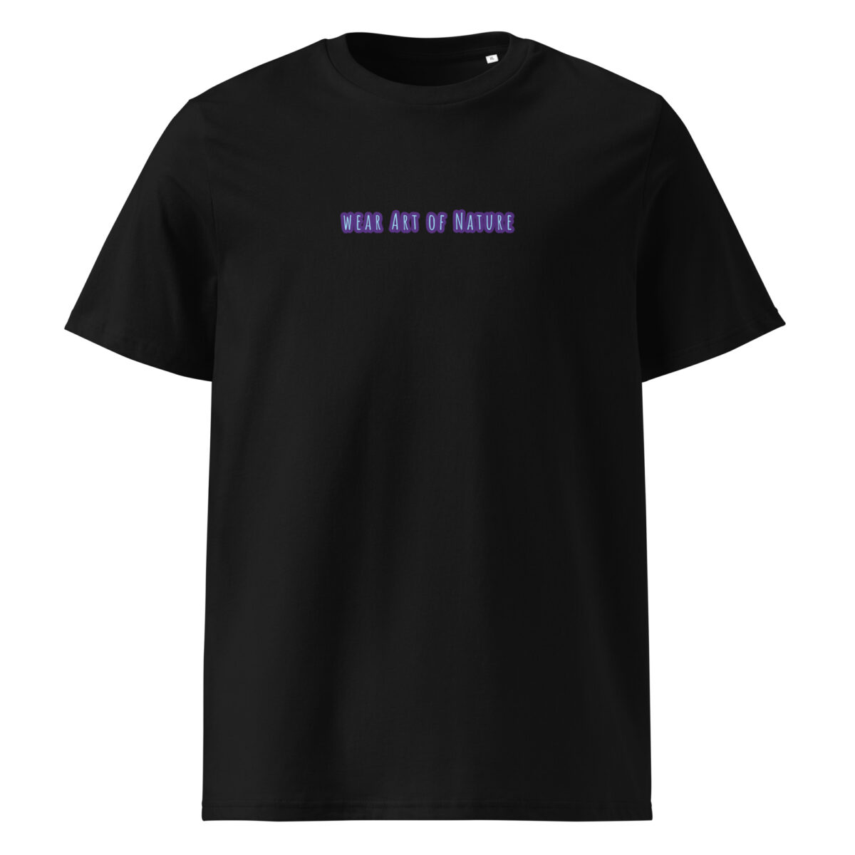 cancer x backprint t shirt – nachhaltige bio mode von wear art of nature core collection