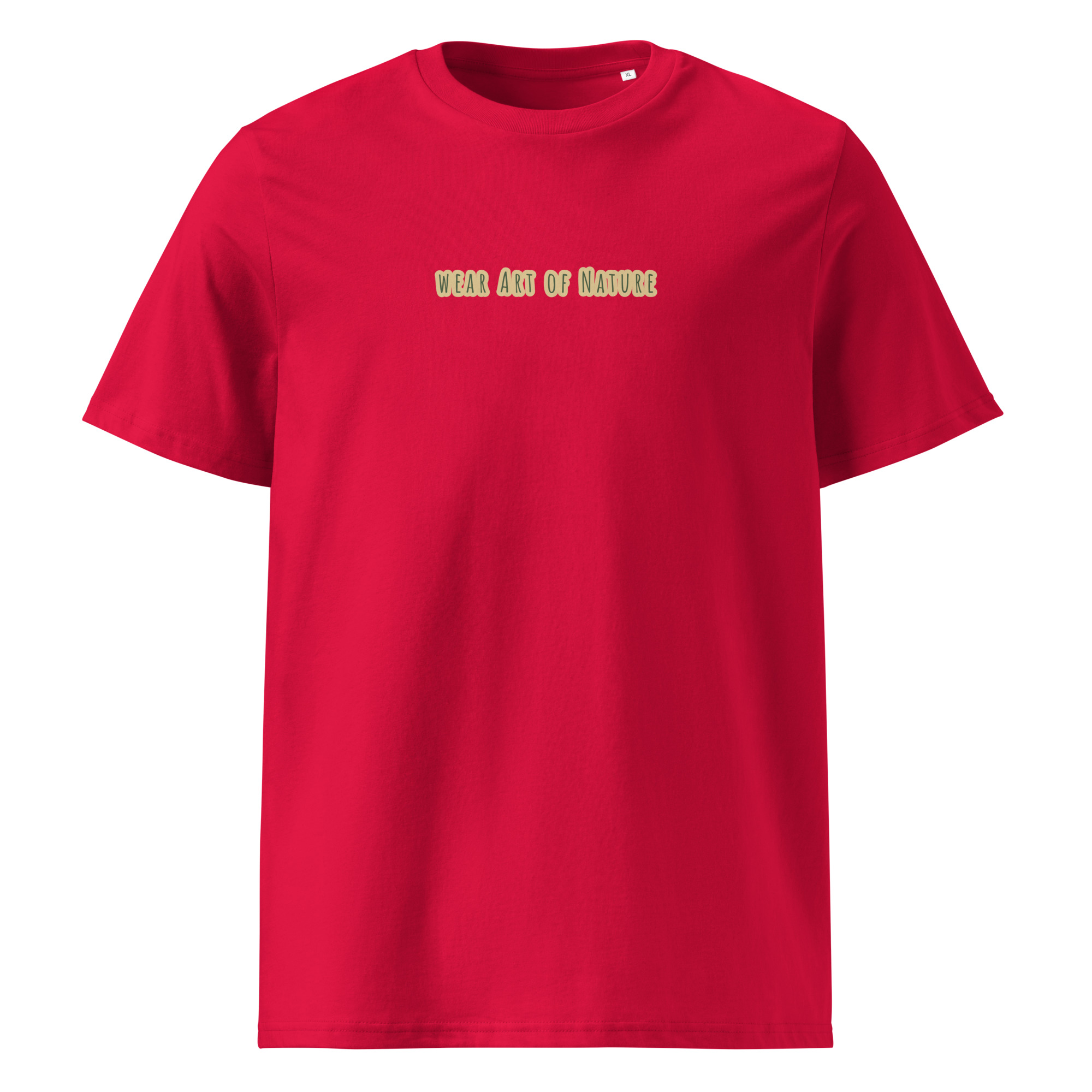 bear x backprint t shirt – nachhaltige bio mode von wear art of nature color collection bear x backprint t shirt – nachhaltige bio mode von wear art of nature color collection