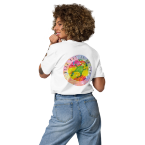 unisex organic cotton t shirt white back 69bead2c9a991